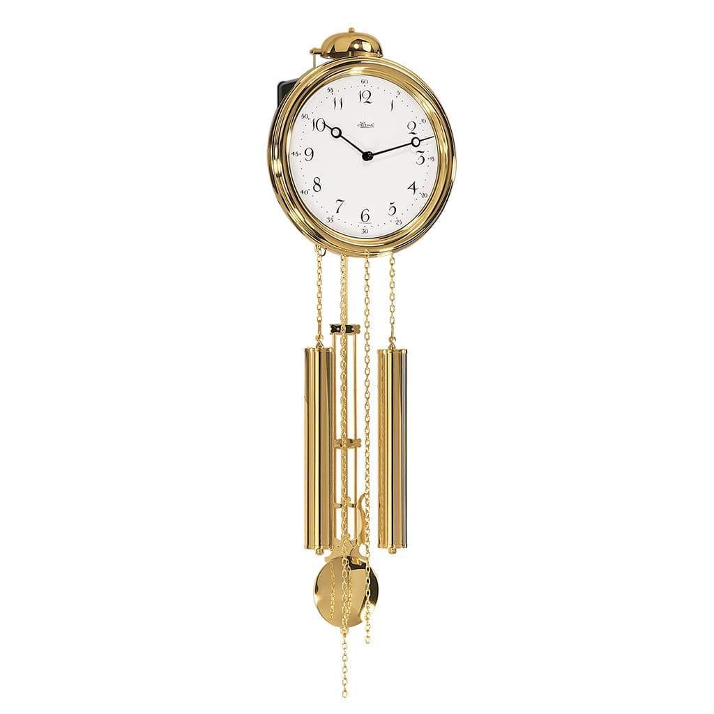 Hermle Neasden Mechanical Weight Driven Wall Clock 60991000261