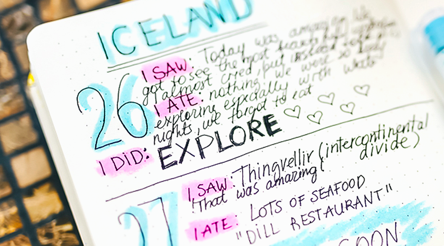 ooly.com iceland travel journal blog
