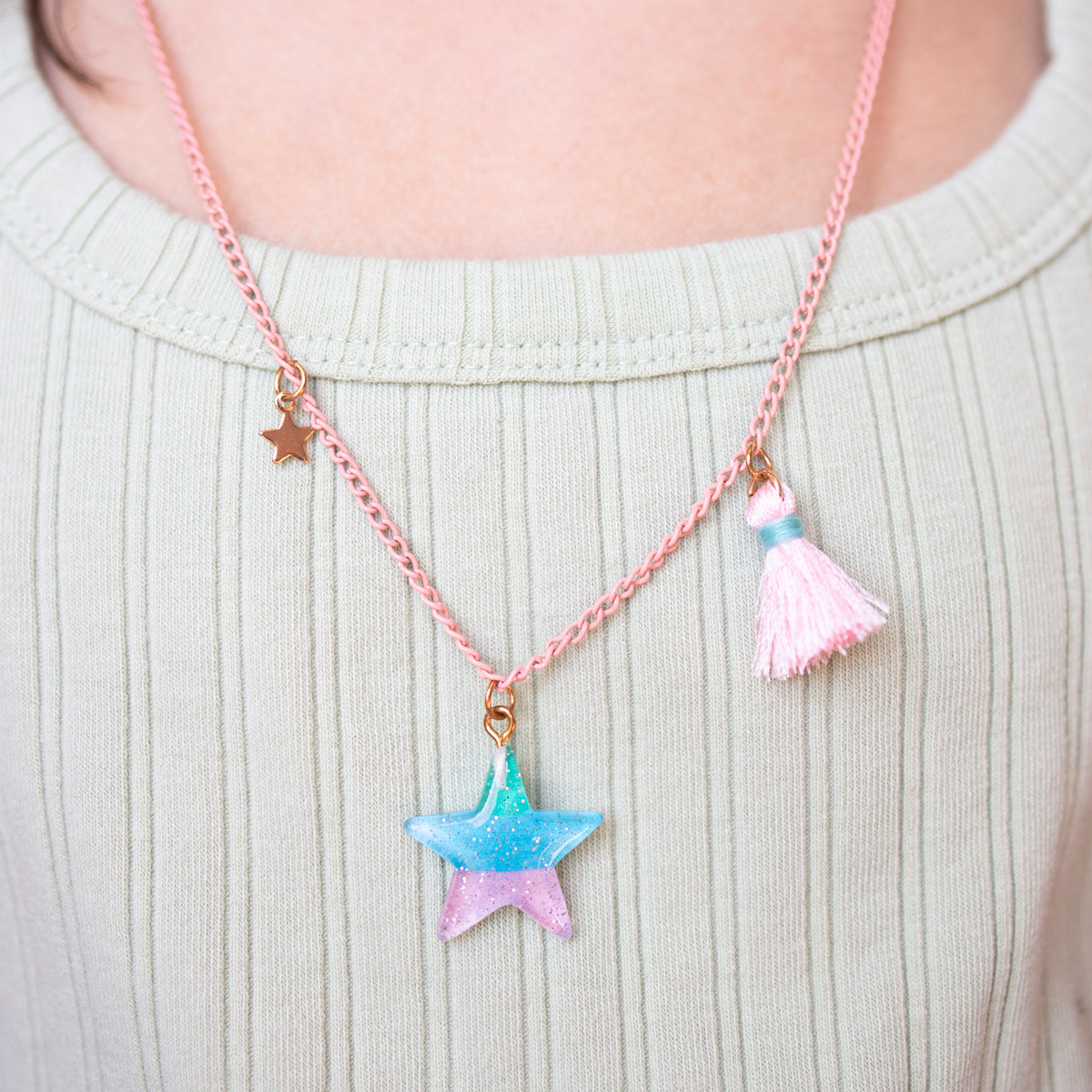 Belinda Necklace - Star