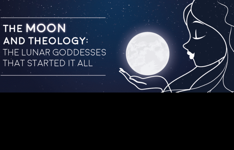 The Moon And Theology The Lunar Goddesses That Started It All Moonglow Jewelry