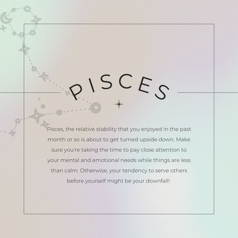 Pisces Power: March Horoscope You'll Love – Jewelry