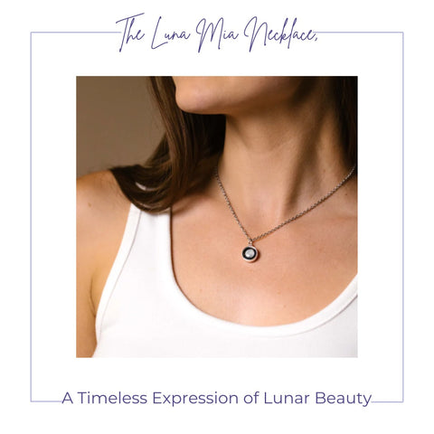 The Luna Mia Necklace