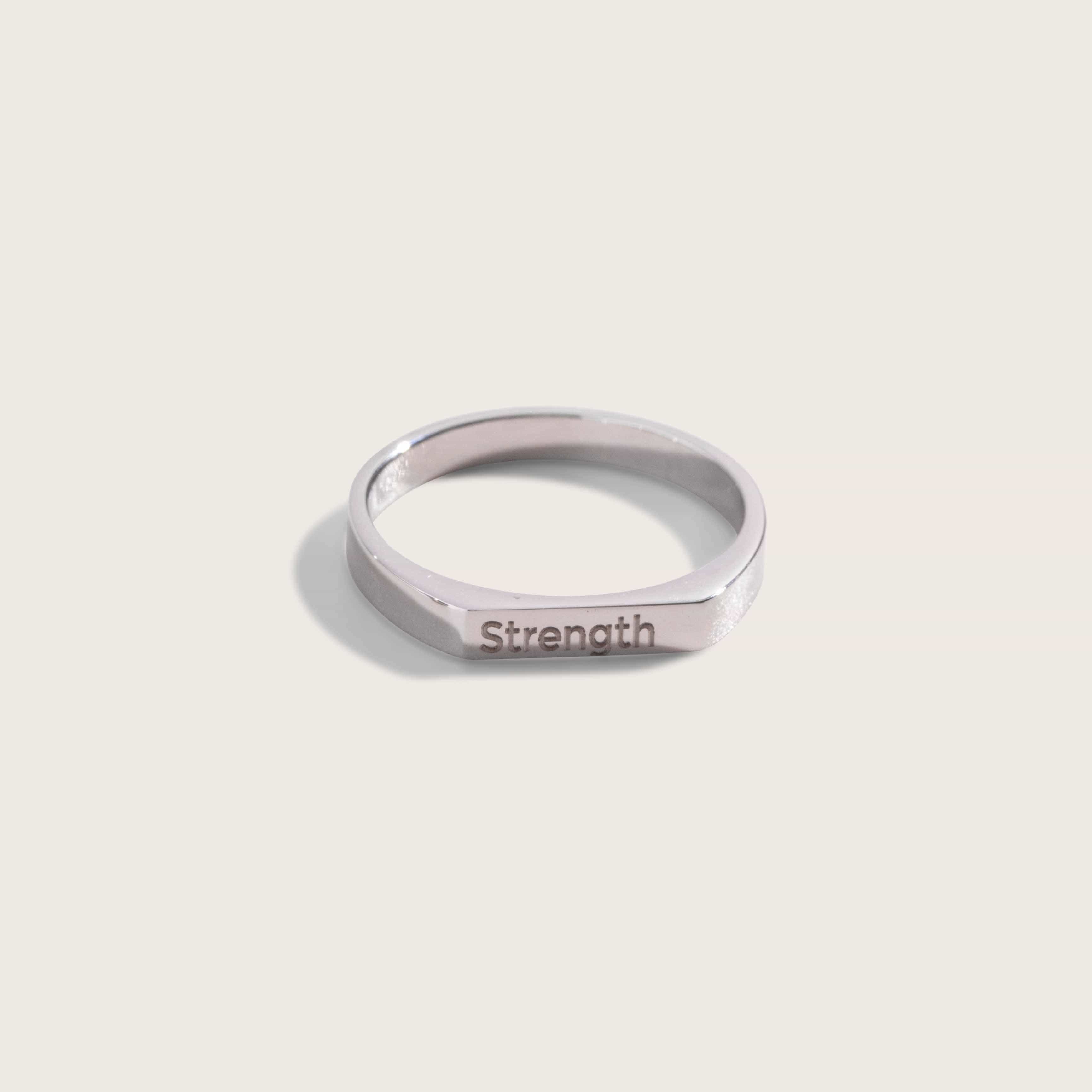 Engravable Ring