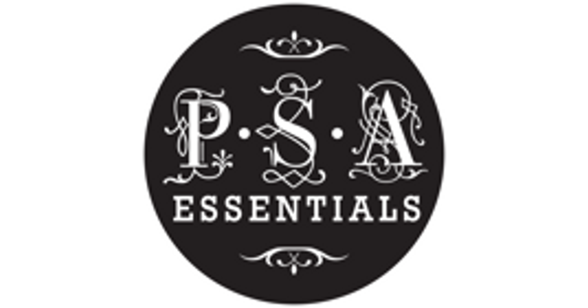 New PSA Essentials Personalized Stamps Mad in Crafts