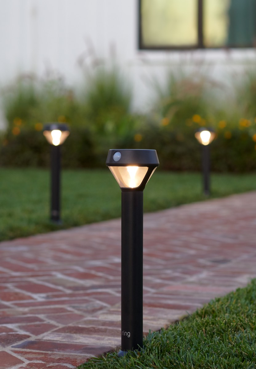 Smart Lighting | Outdoor Yard 