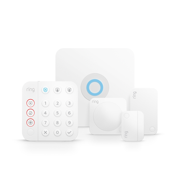 best price on ring alarm system