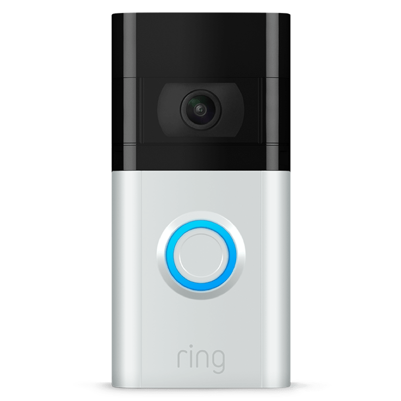 the ring smart doorbell