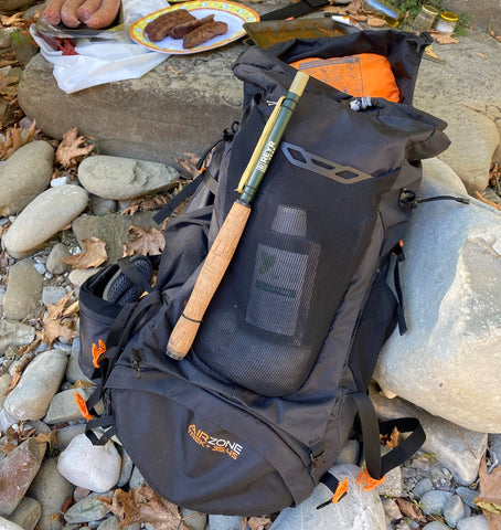 Best Backpacking Fly Rods – REYR GEAR