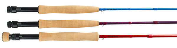 Travel fly rods 6 piece