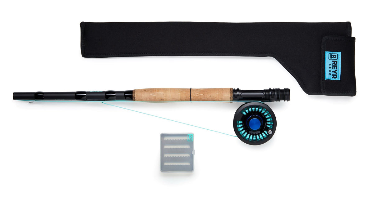 first cast travel fly rod