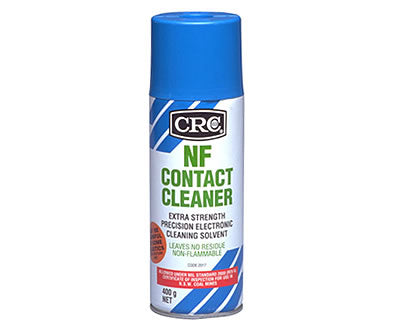 best electrical contact cleaner