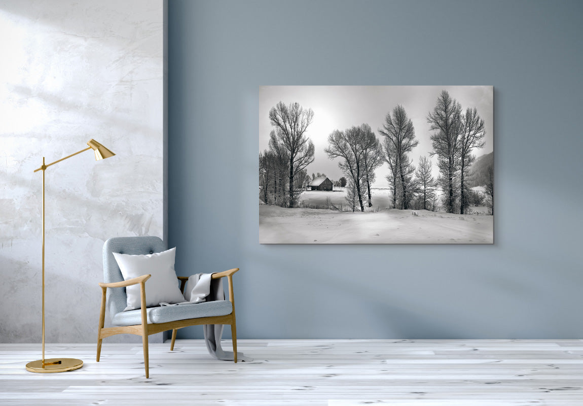 Christmas Morning - Fine Art Photograph by Peter Lik