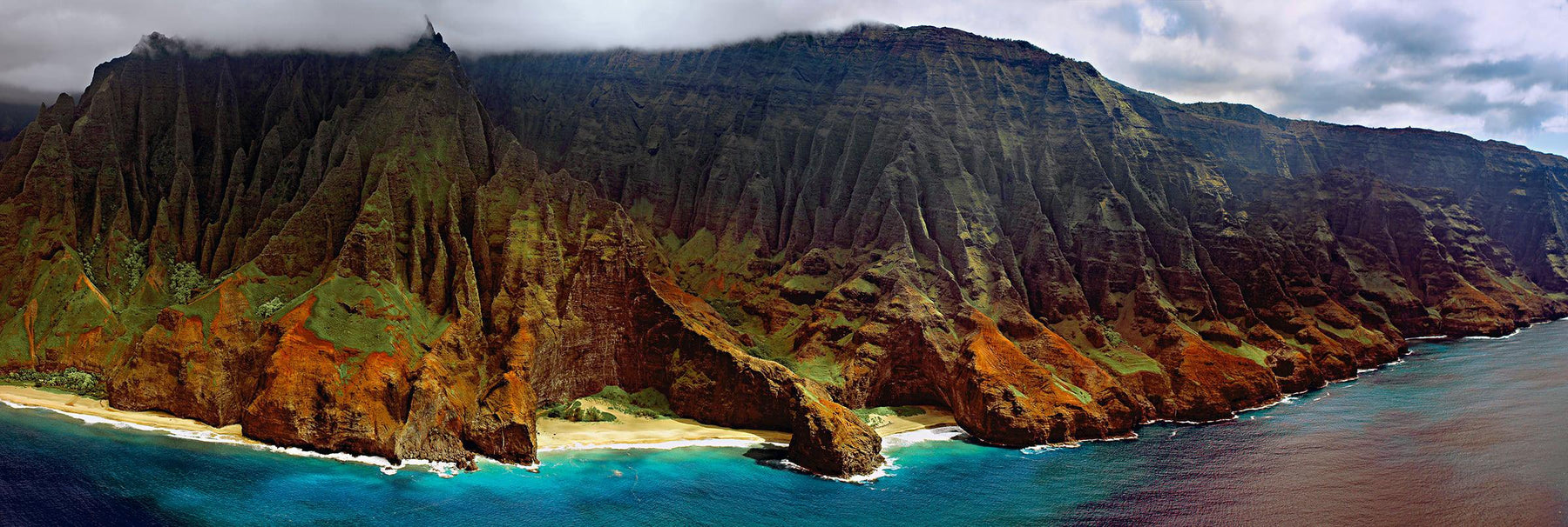 Peter-Lik-Cliffs-of-Kauai-Framed-Recess-