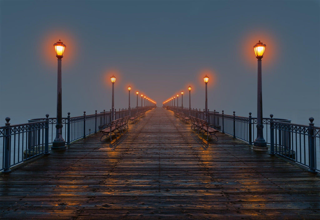 Haze. Fine Art Photograph by Peter Lik.