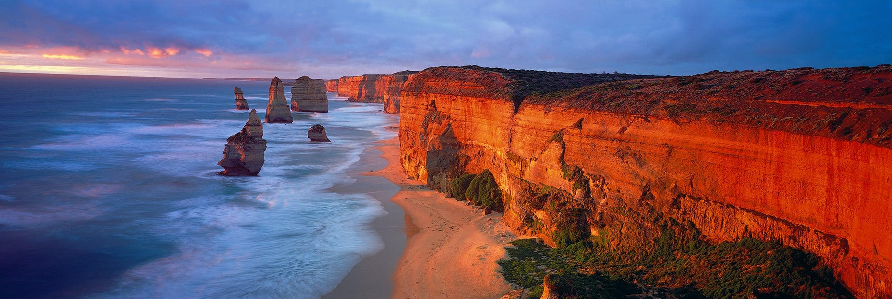 Twelve Apostles A Limited Edition Fine Art Photograph By Peter Lik Lik Fine Art