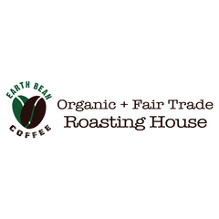 North Bean Organic Fair Trade Roasting House. A cozy coffee shop with rustic decor and a warm ambiance