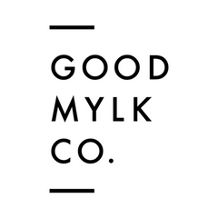 Logo for Good Mylk Co