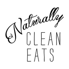 Naturally Clean Eats logo