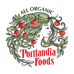 Portlandia Foods logo