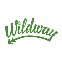 Wildway logo with green arrow pointing upwards