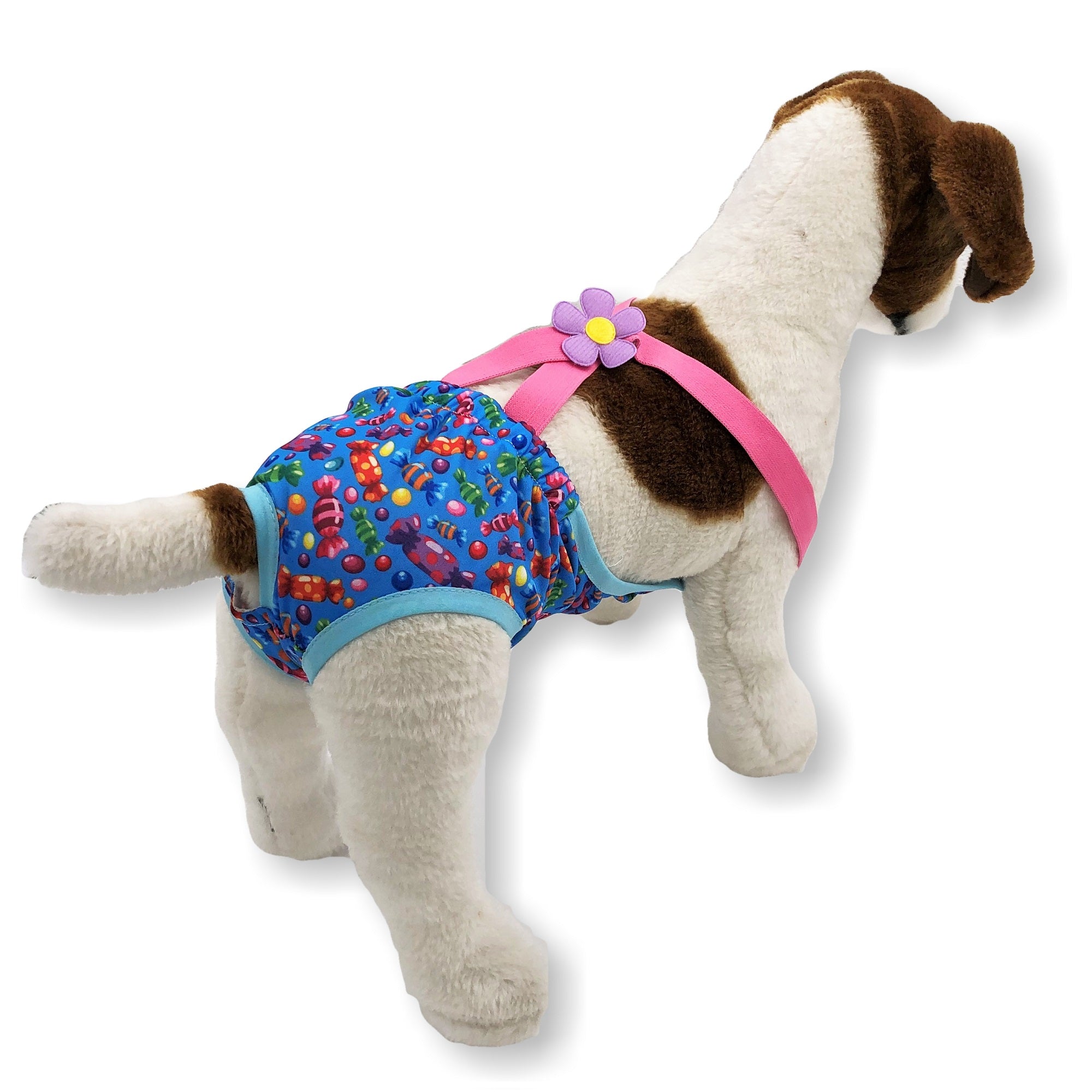 female dog diapers