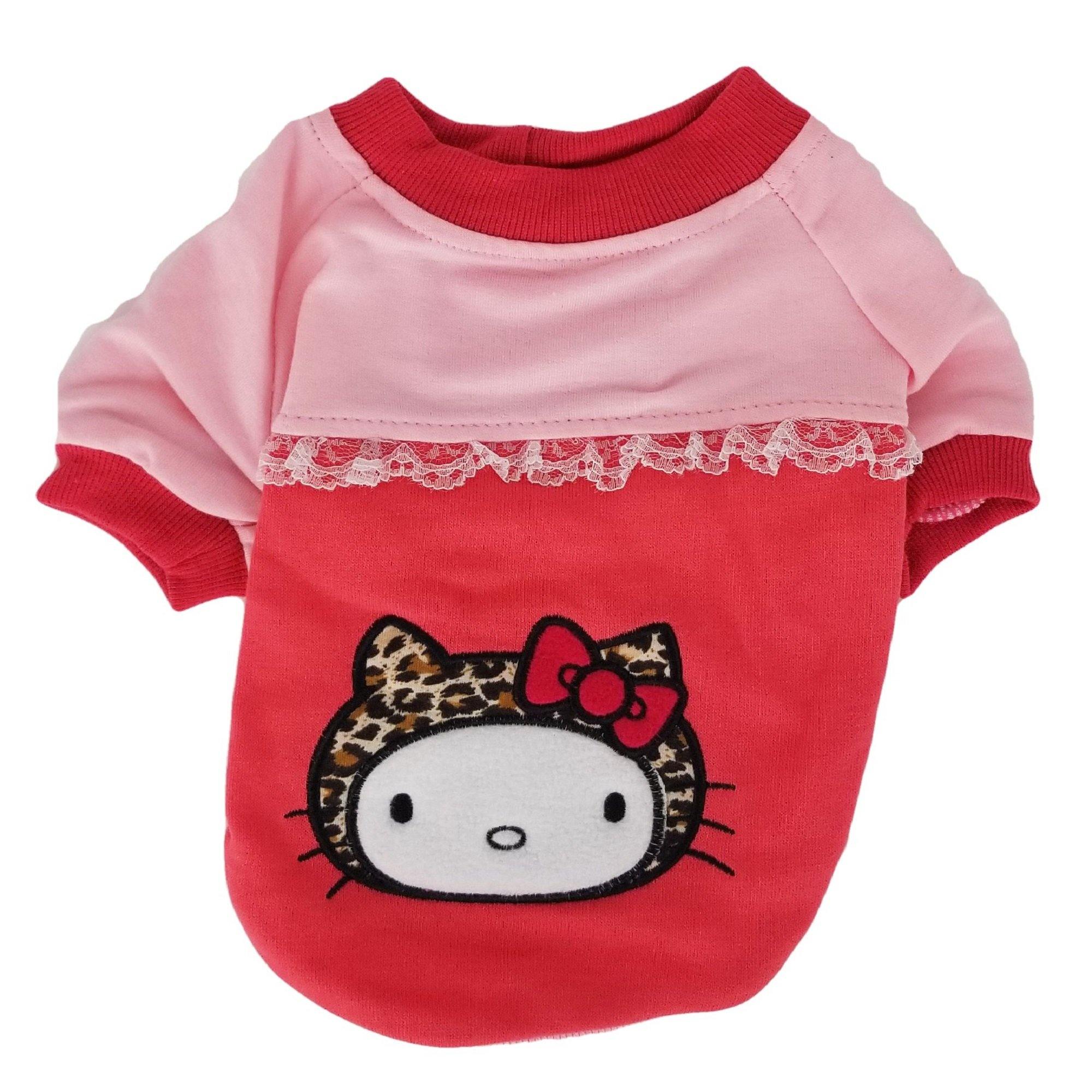 hello kitty clothes for girl