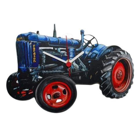 Tractor Clocks For Fathers Days Gifts