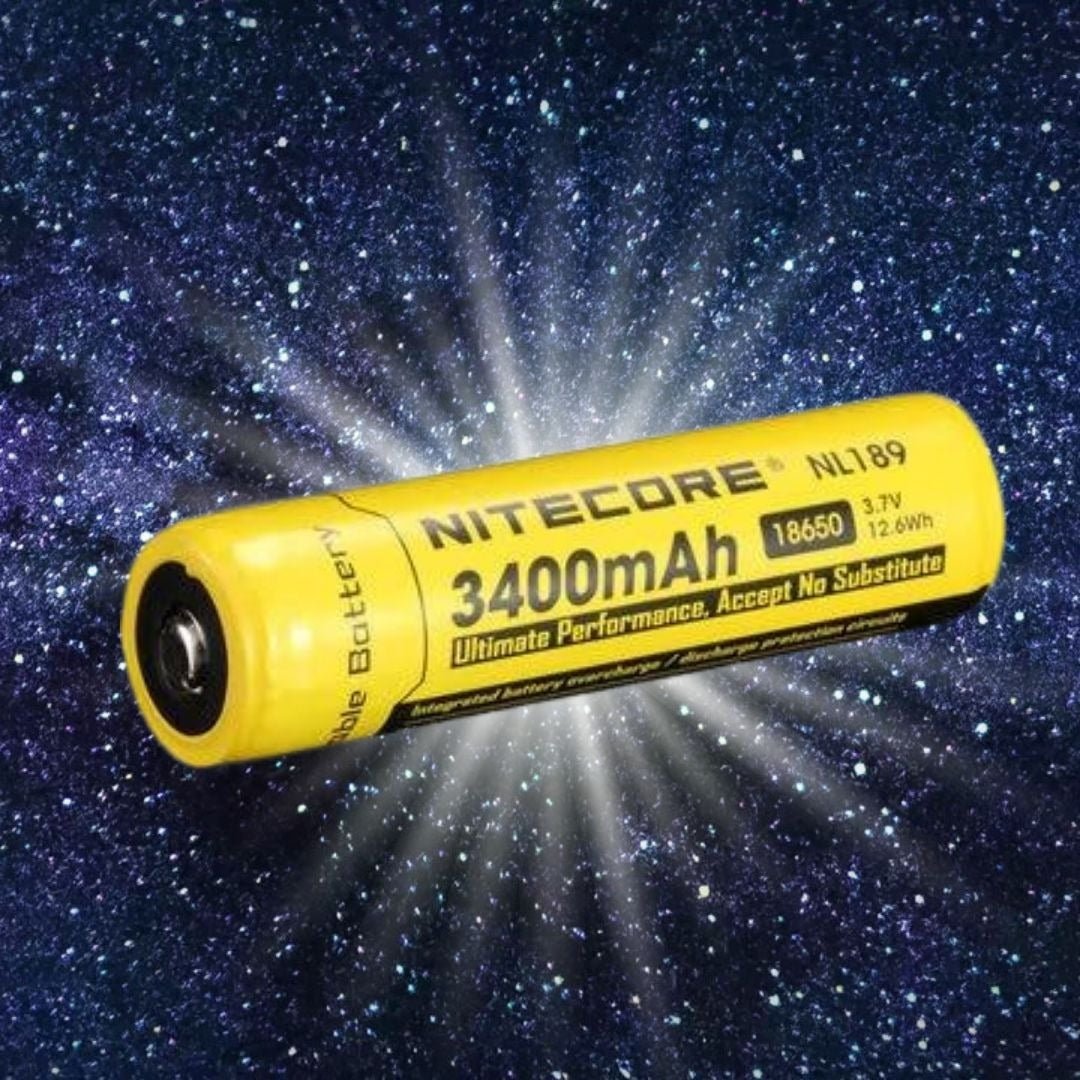 EVE 25P 18650 2500mAh 30A Battery - IMR Batteries
