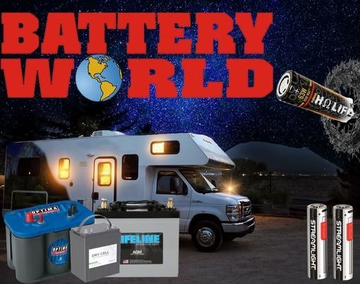 EXIDE Agm batteries for services and start-up 100Ah 140Ah 240Ah - Batteries  - MTO Nautica Store