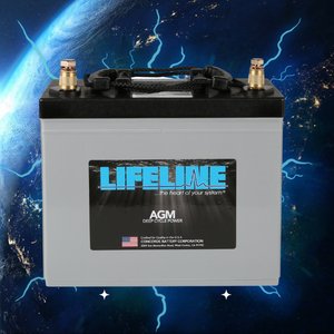 Q-Batteries 12LS-0.8 12V 0,8Ah lead fleece battery / AGM with JST connector, Replacements for UPS-Systems, UPS, Batteries by application