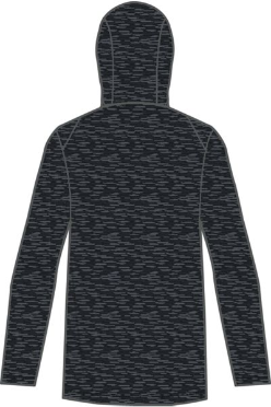 nike hyper dry long sleeve hooded breathe top