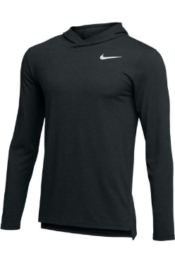 Nike Hyper Dry Long Sleeve Hooded 