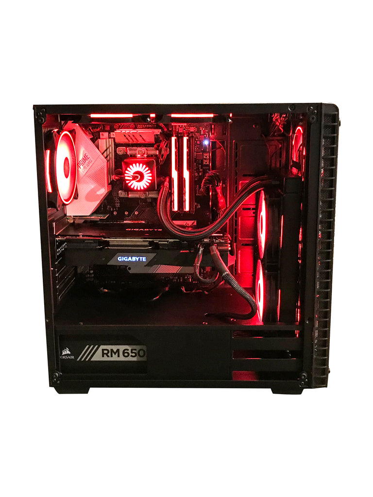 ryzen 5950x asus tuf rtx 3090 64 gb ram