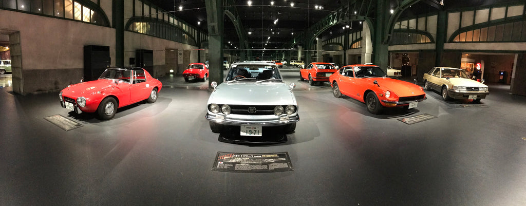 ScaleJunkies_Japan_Trip_History_Garage