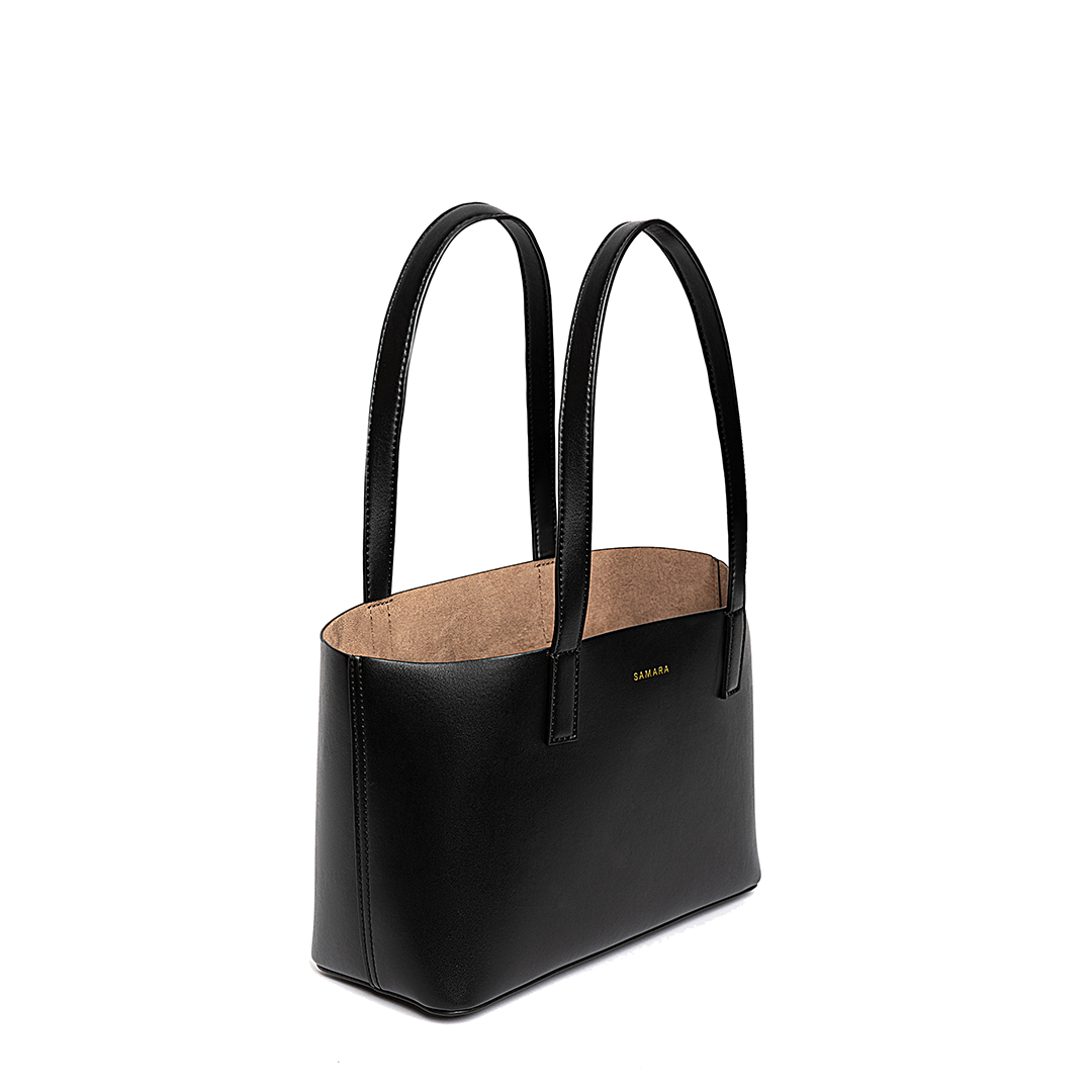 The Apple Leather Rhian Mini Tote – SAMARA