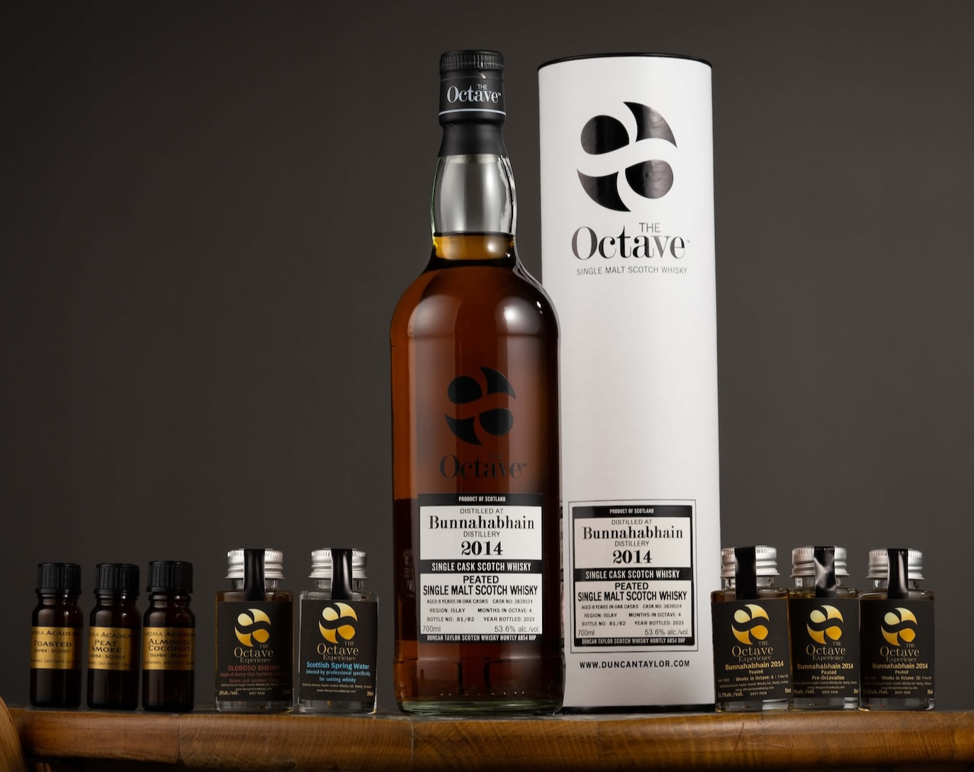 The Octave bunnahabhain 2014