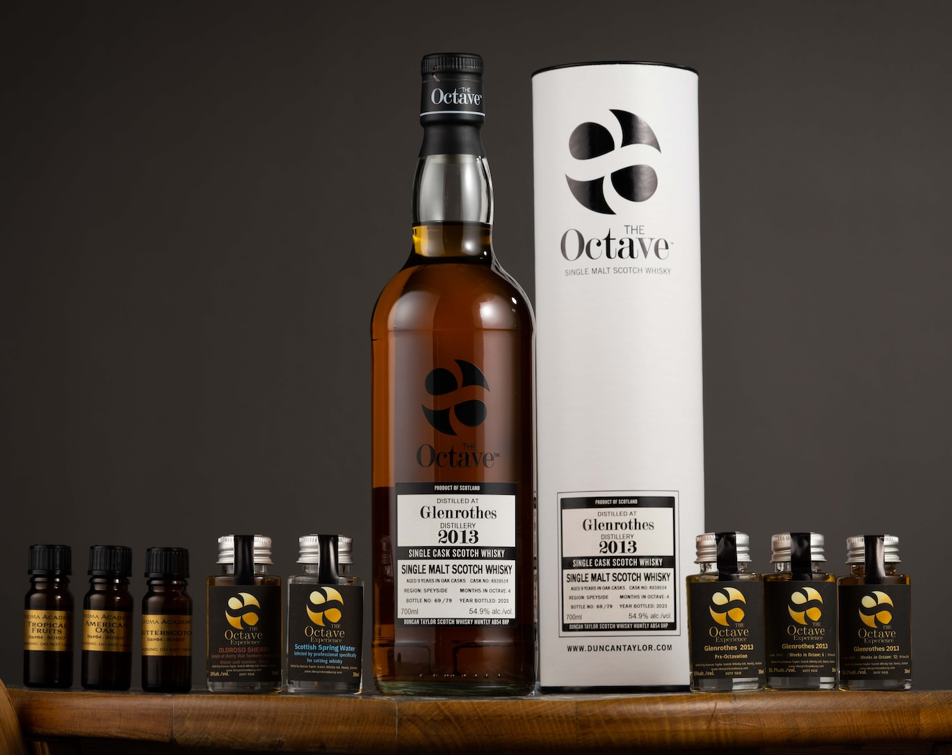 The Octave Glenrothes 2013