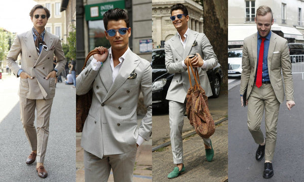 street style, moda para hombres
