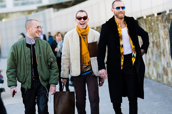 street style hombre