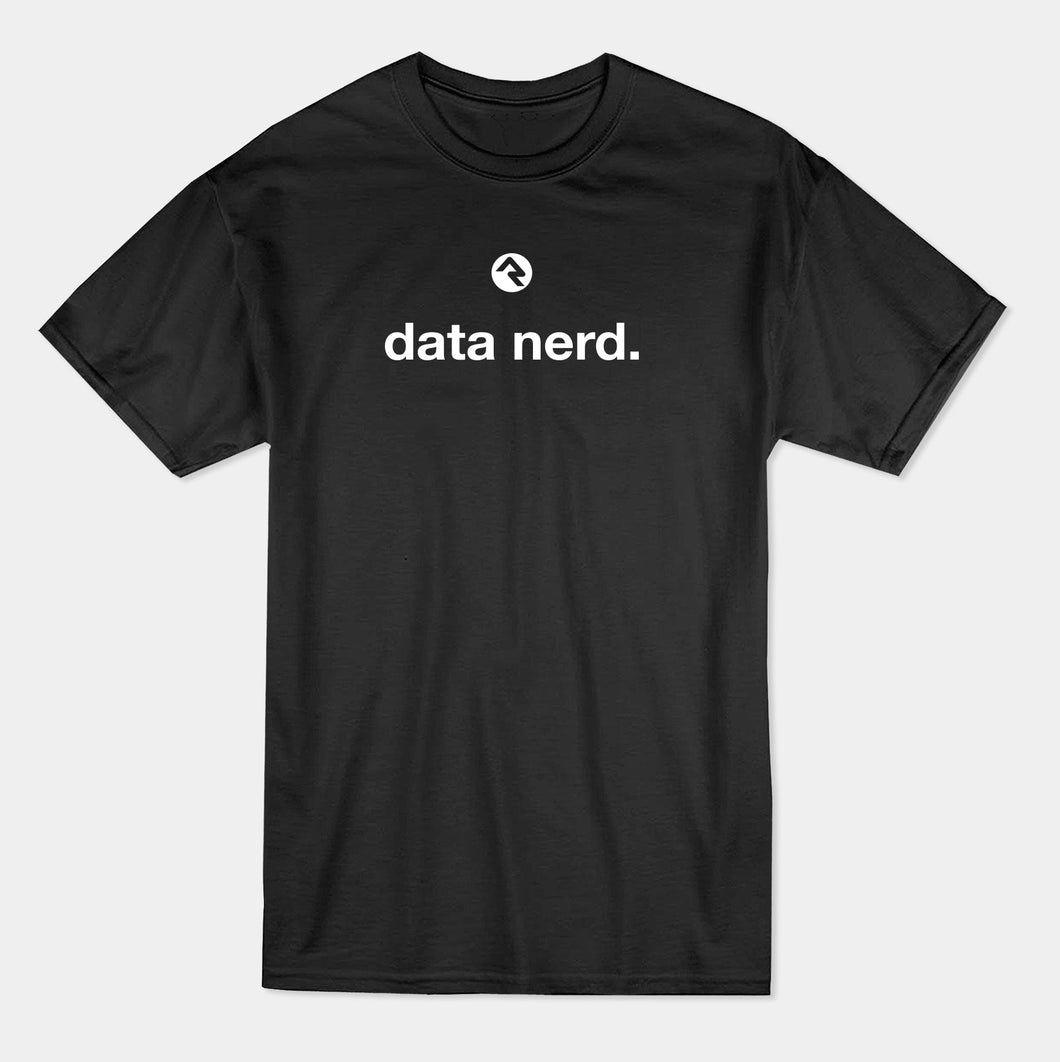 T-Shirt - Rock Data Nerd