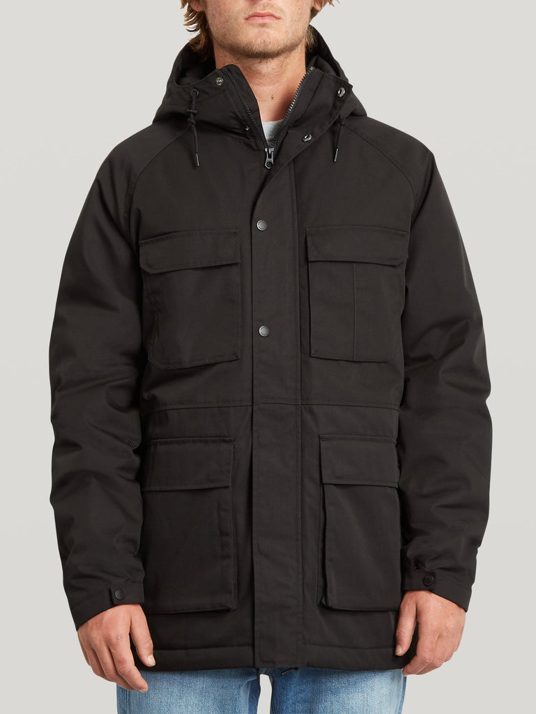 Volcom - Renton Winter 5K Jacket – Time 2 Ride