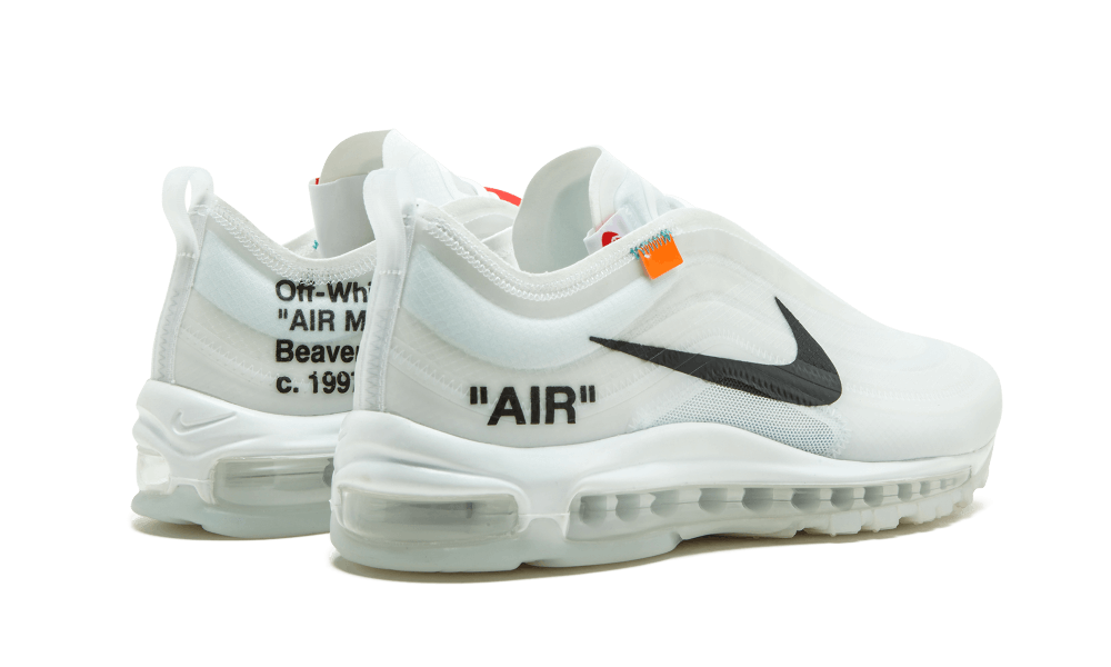 nike per off white air max 97