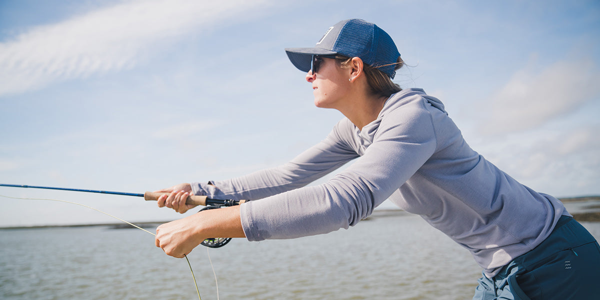 saltwater fly fishing