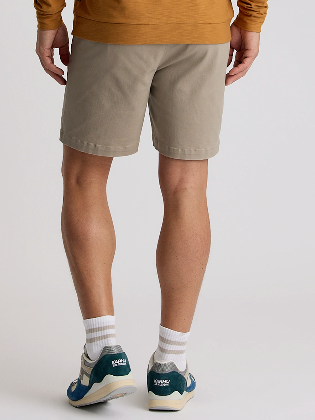 Men's Anchor Chino Short - Vintage Khaki