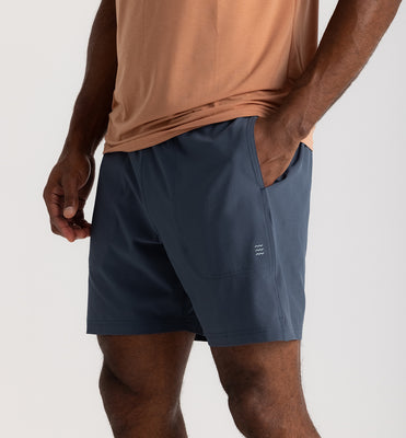 Men's Bamboo Motion Boxer Brief - Fatigue – Free Fly Apparel