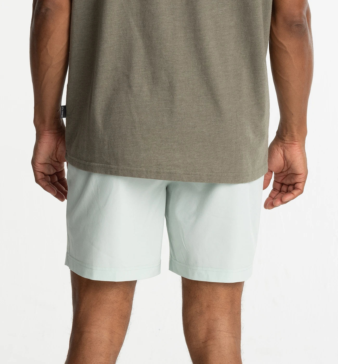 Men's Breeze Short – 6" - Surf Spray