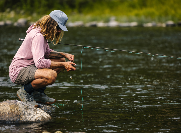 What To Wear Under Waders In Summer - Fly Fishing Fix