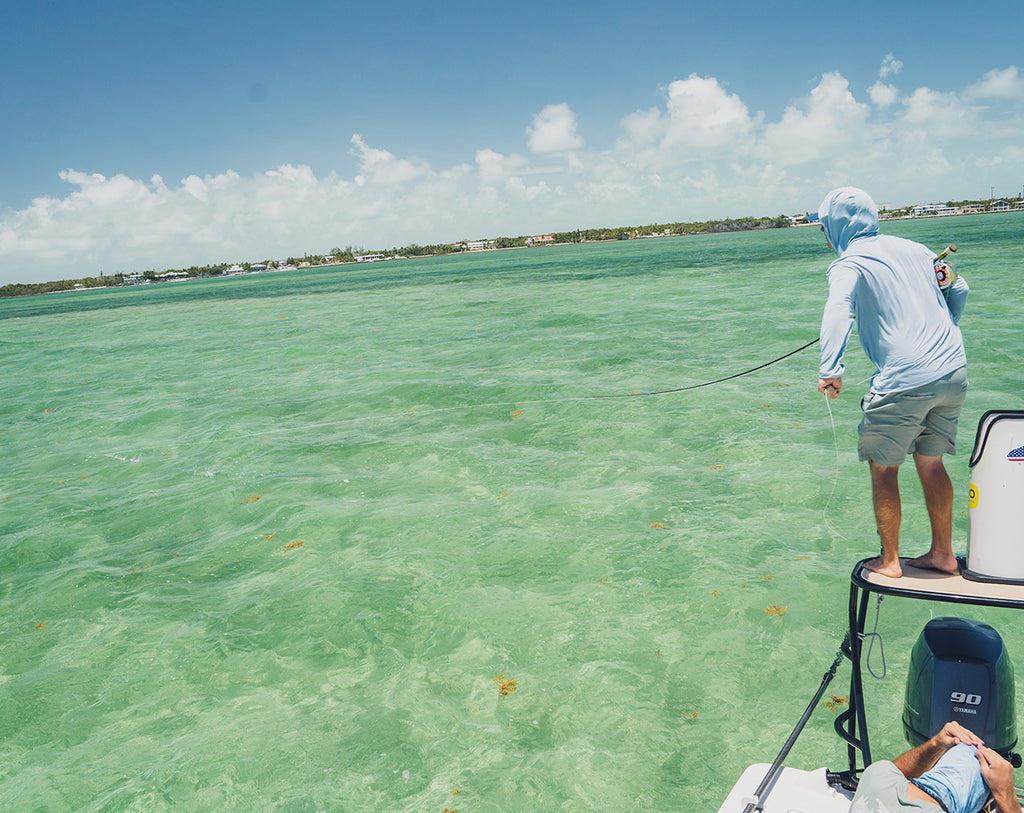 6 Pro Tips for Saltwater Fly Fishing with Jenny Tates