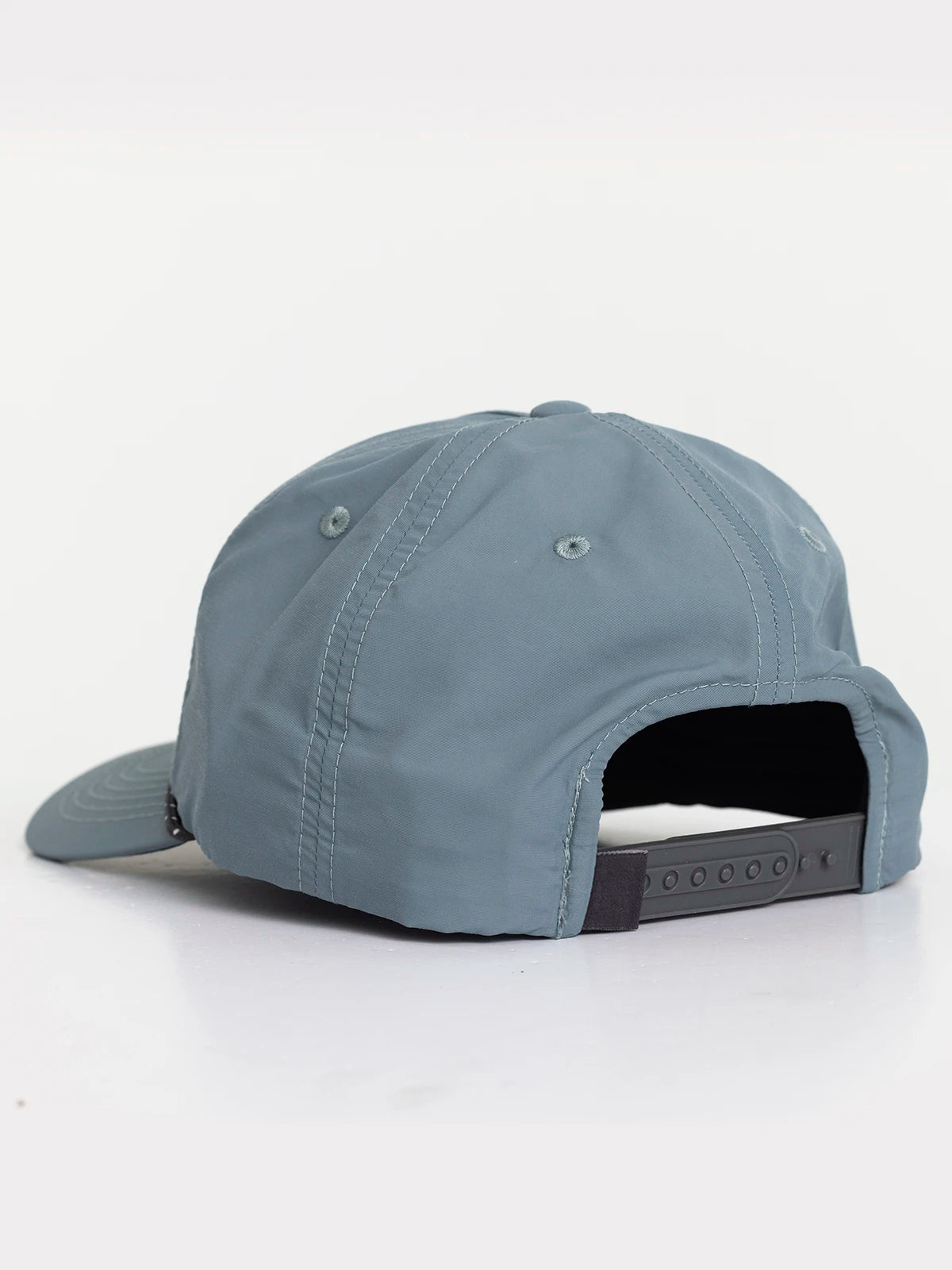 Wave Performance Hat - Stone Blue