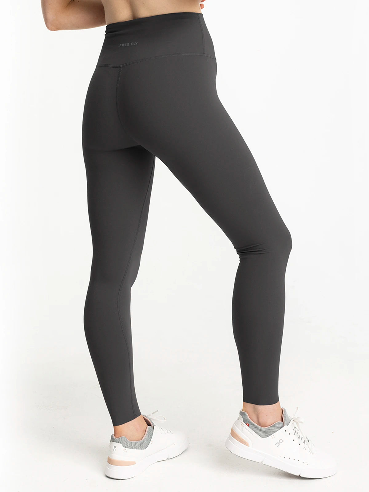 Women's All Day Legging - Black Sand